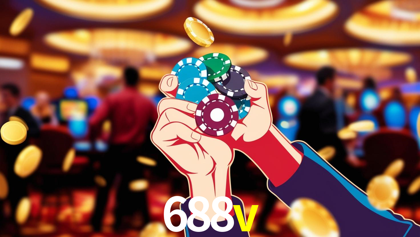 688V
