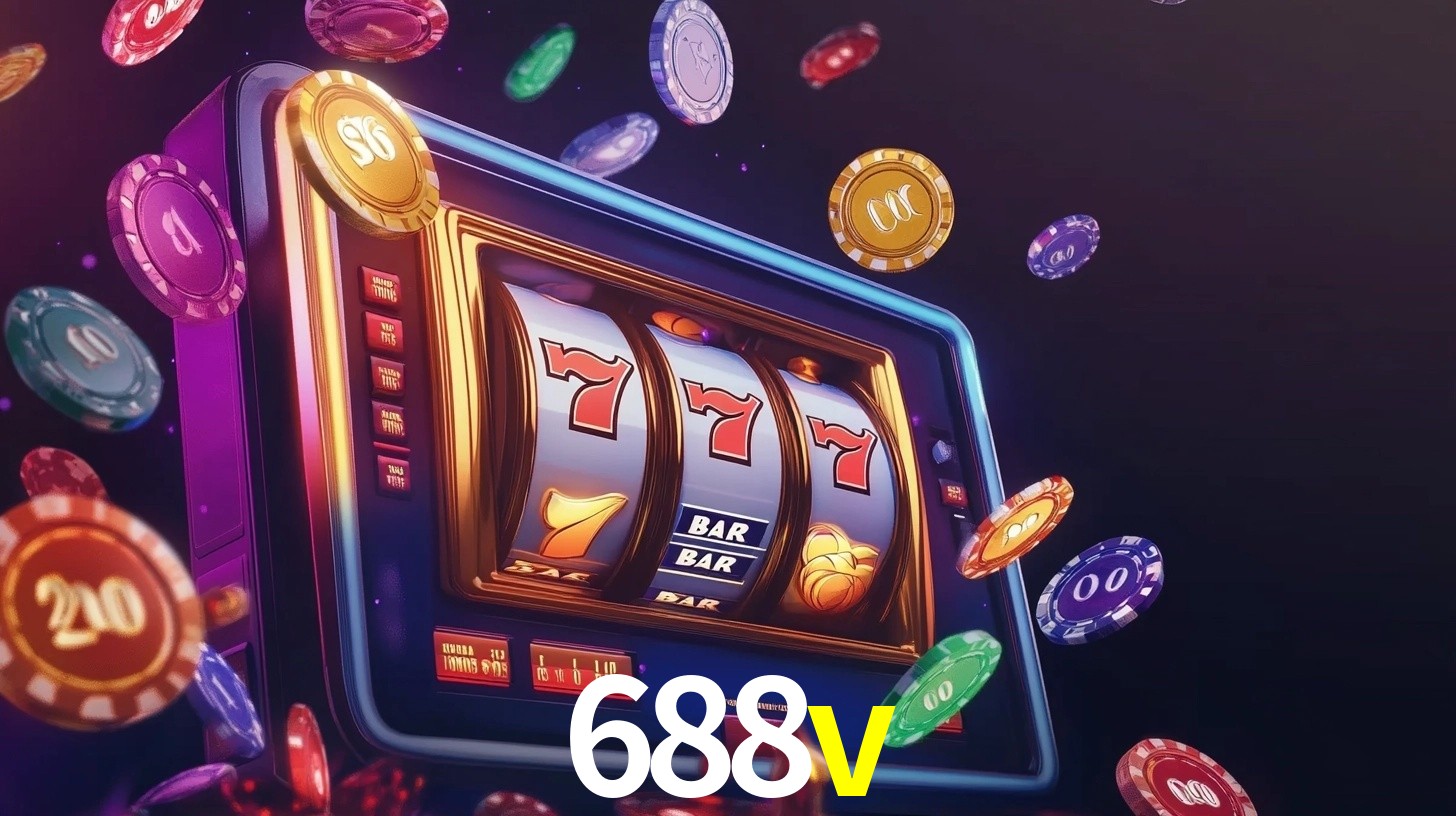 APP oficial da 688v para mobile