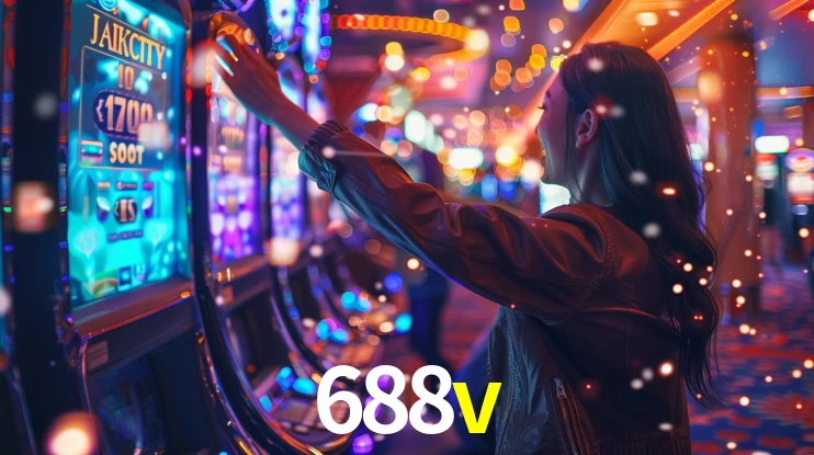 Sinta a adrenalina dos jogos de cassino com 688v