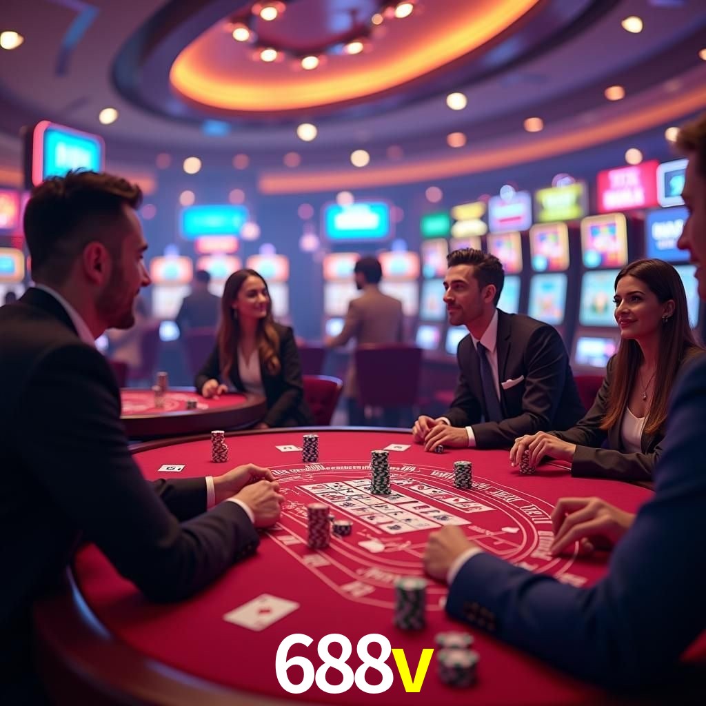 Estatísticas do Jogo 688v